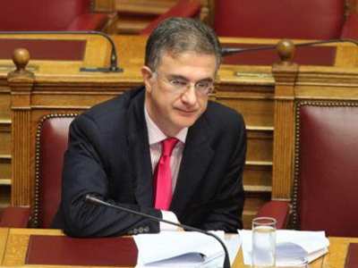 Στο νοσοκομείο ο υφυπουργός Οικονομικών Γ. Μαυραγάνης